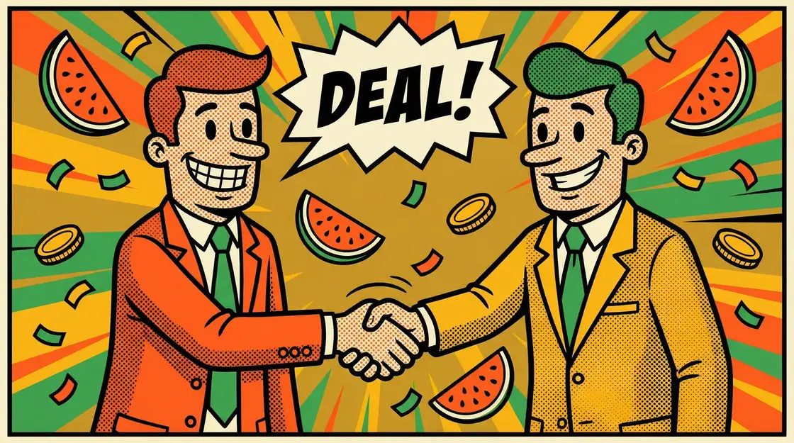 俄罗斯专享会官网 商务合作漫画插图